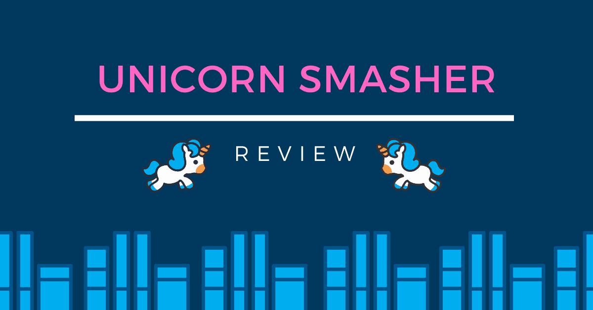 Unicorn Smasher Amazon Review