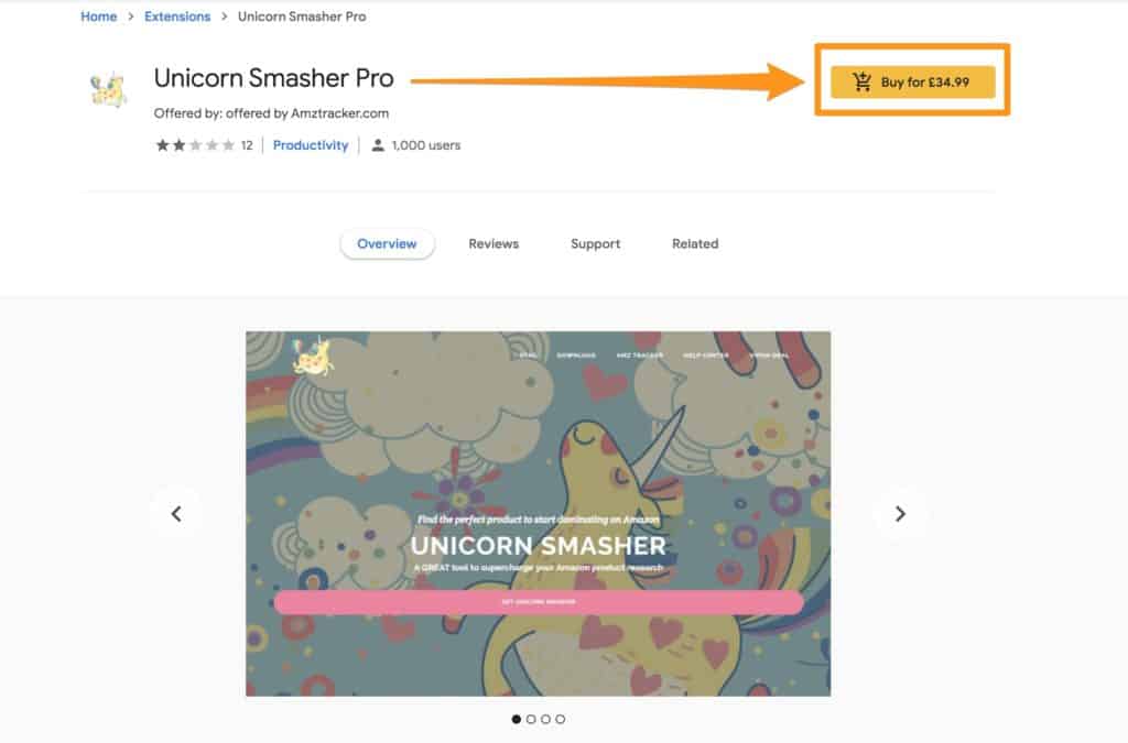 Unicorn Smasher Pro