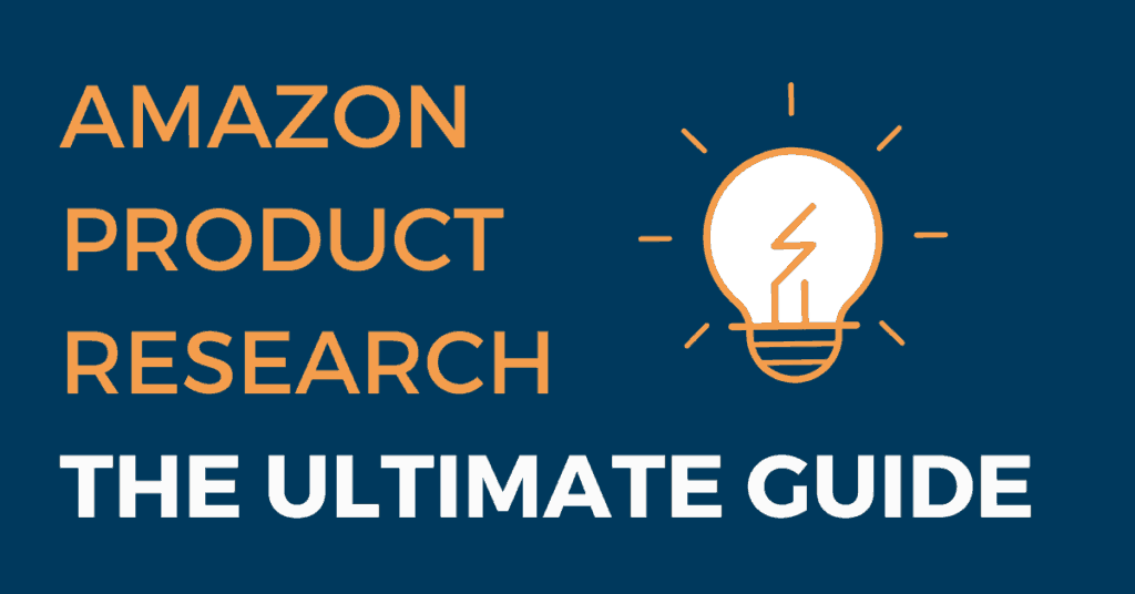 Amazon Product Research Tips