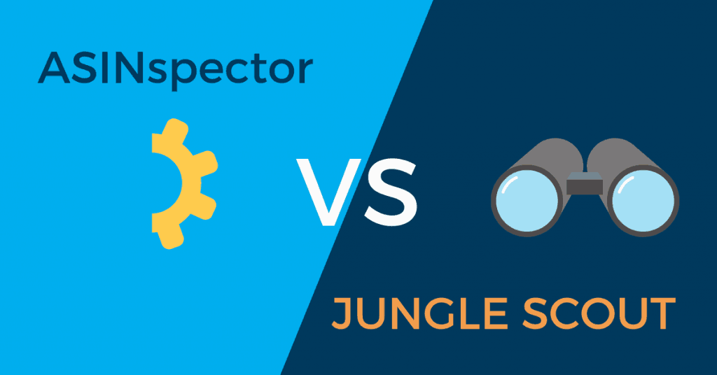 ASINspector vs Jungle Scout