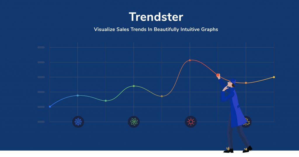 Find Amazon Product Trends Trendster