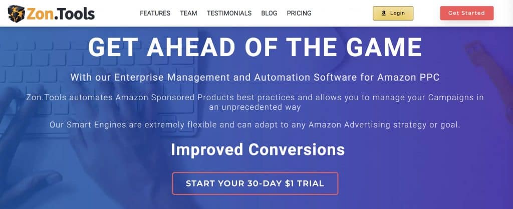 Zon.Tools Review | Amazon PPC Management Software [September 2023]