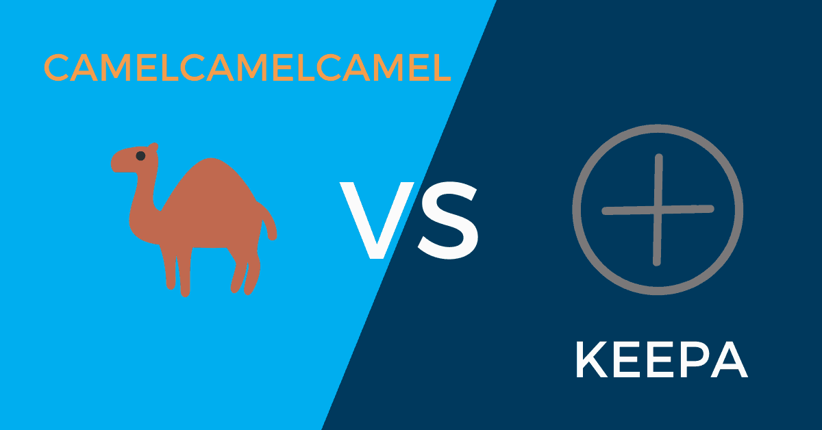 keepa vs camelcamelcamel