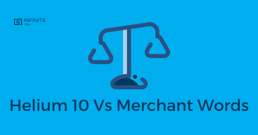 Helium 10 Versus Merchant Words