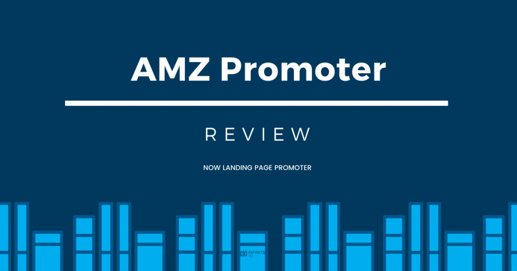 AMZ Promoter Landing Page Promoter