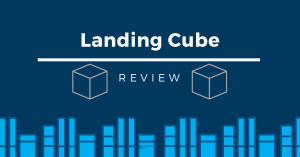 Landing Cube Review
