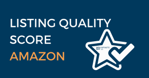 Listing Quality Score Amazon