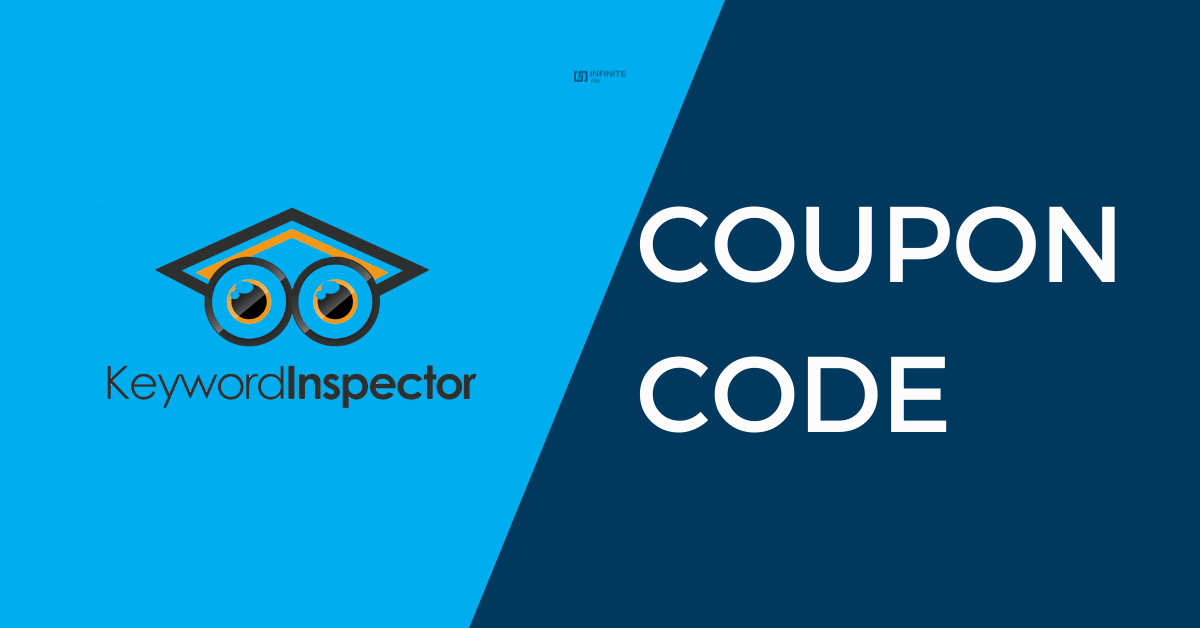keyword inspector coupon
