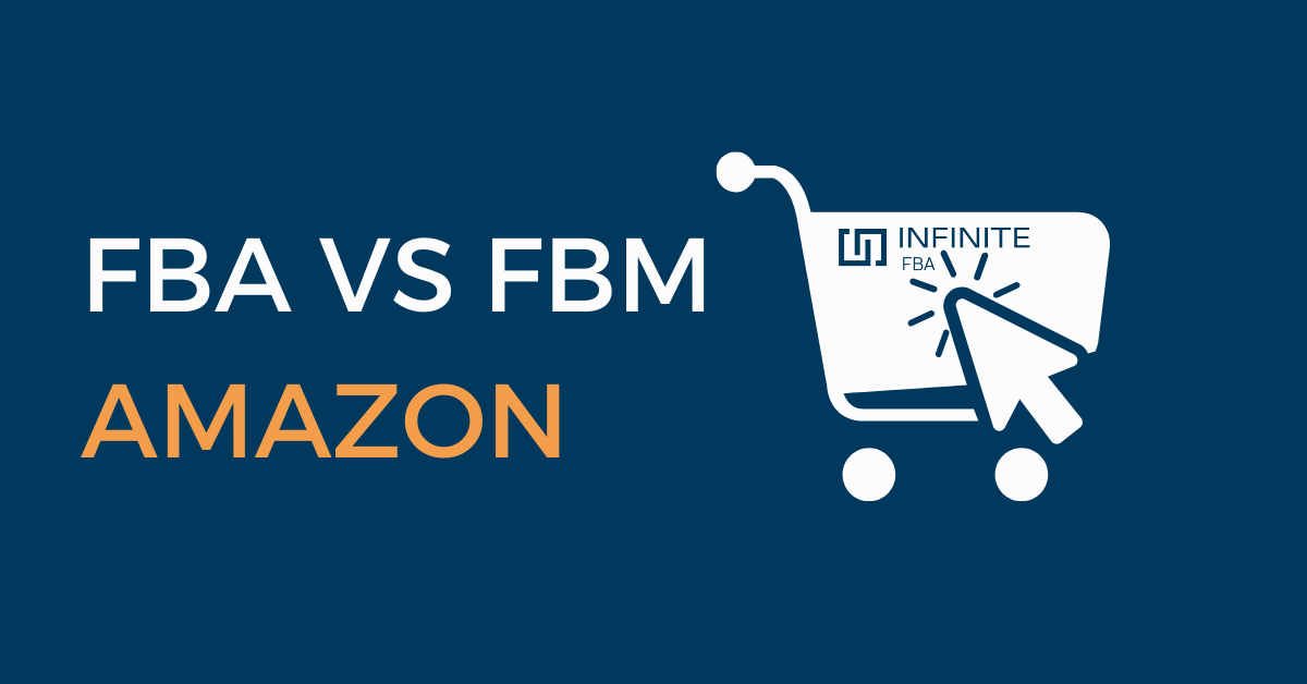 Amazon FBA vs Amazon FBM