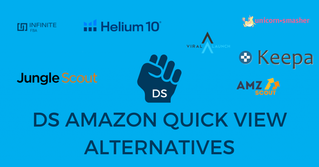 DS Amazon Quick View Alternatives