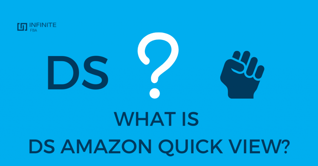 What is DS Amazon Quick View Extension