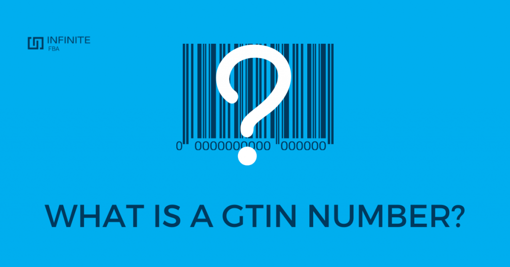 What is a GTIN Number Amazon
