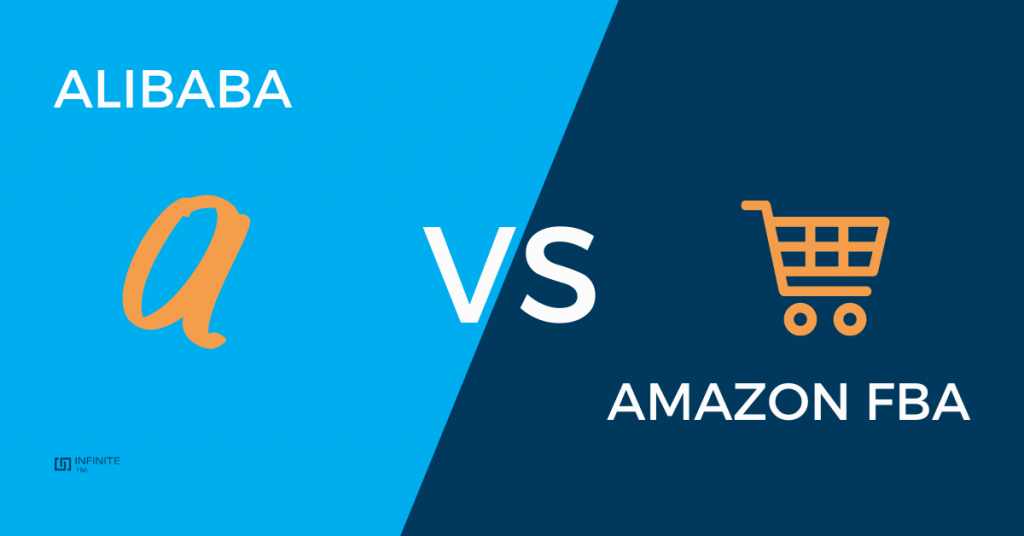 Alibaba vs Amazon FBA
