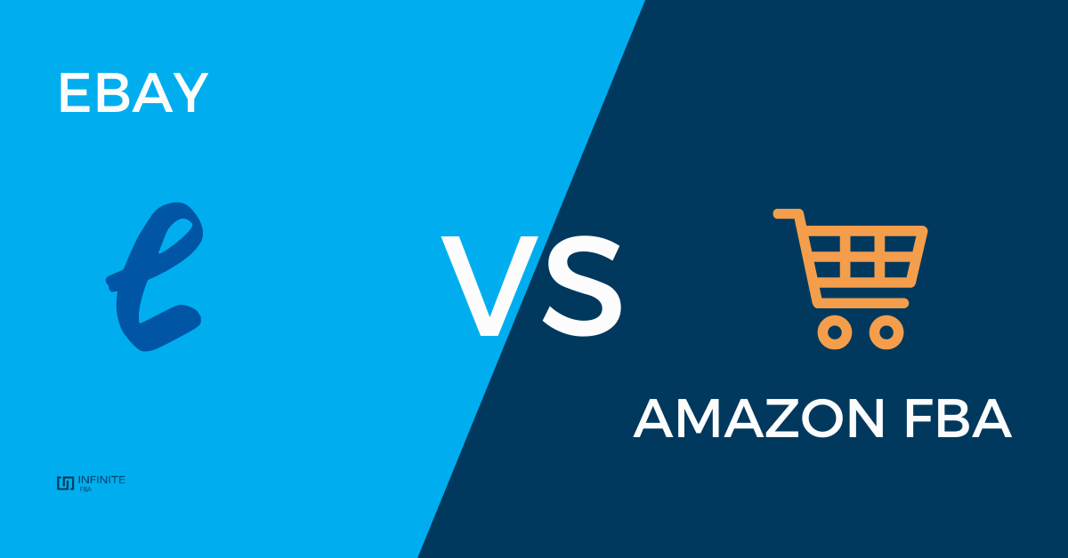 Amazon FBA vs Ebay