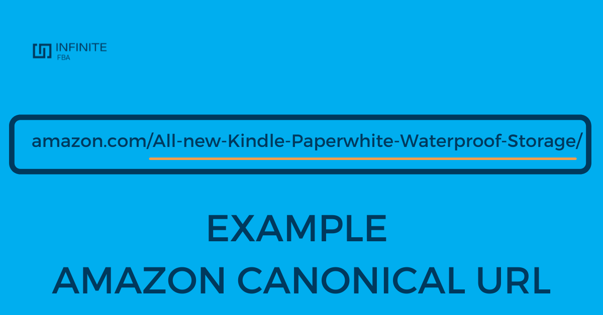 Amazon Canonical URL Rank Product Listing Higher