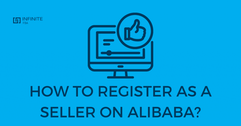 How to register as a seller on Alibaba