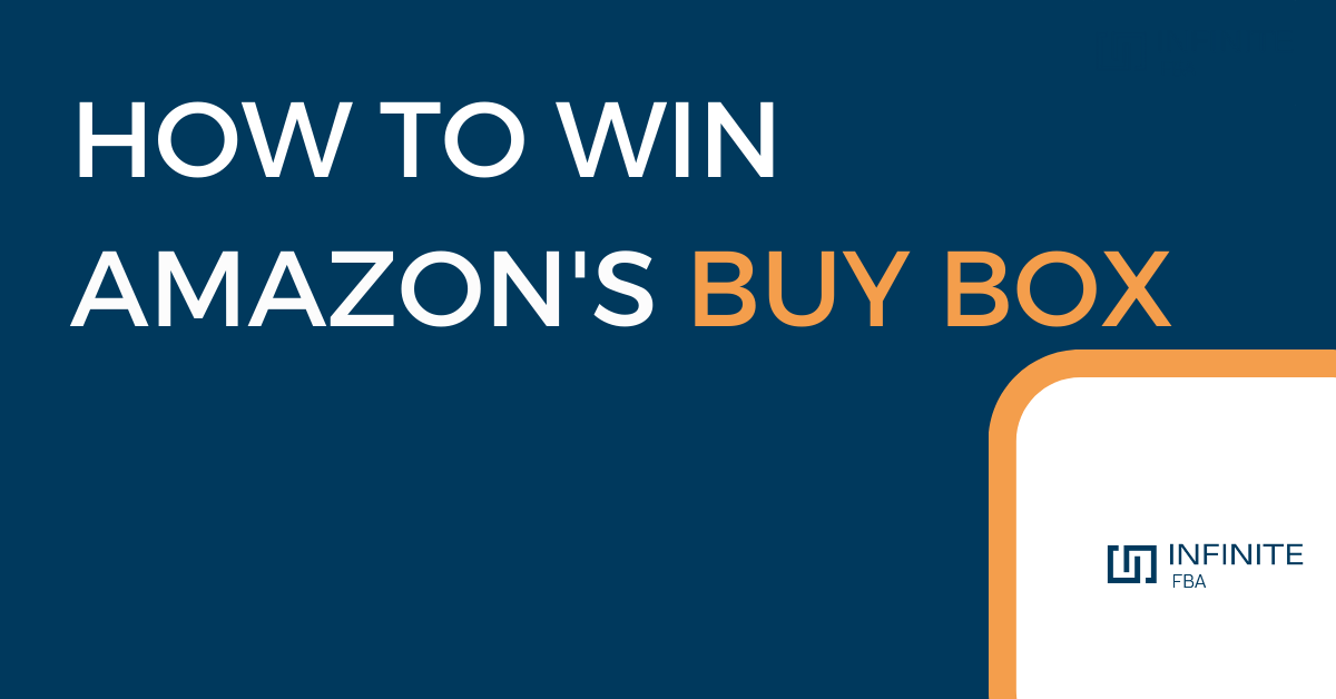 How to win Amazons buy box
