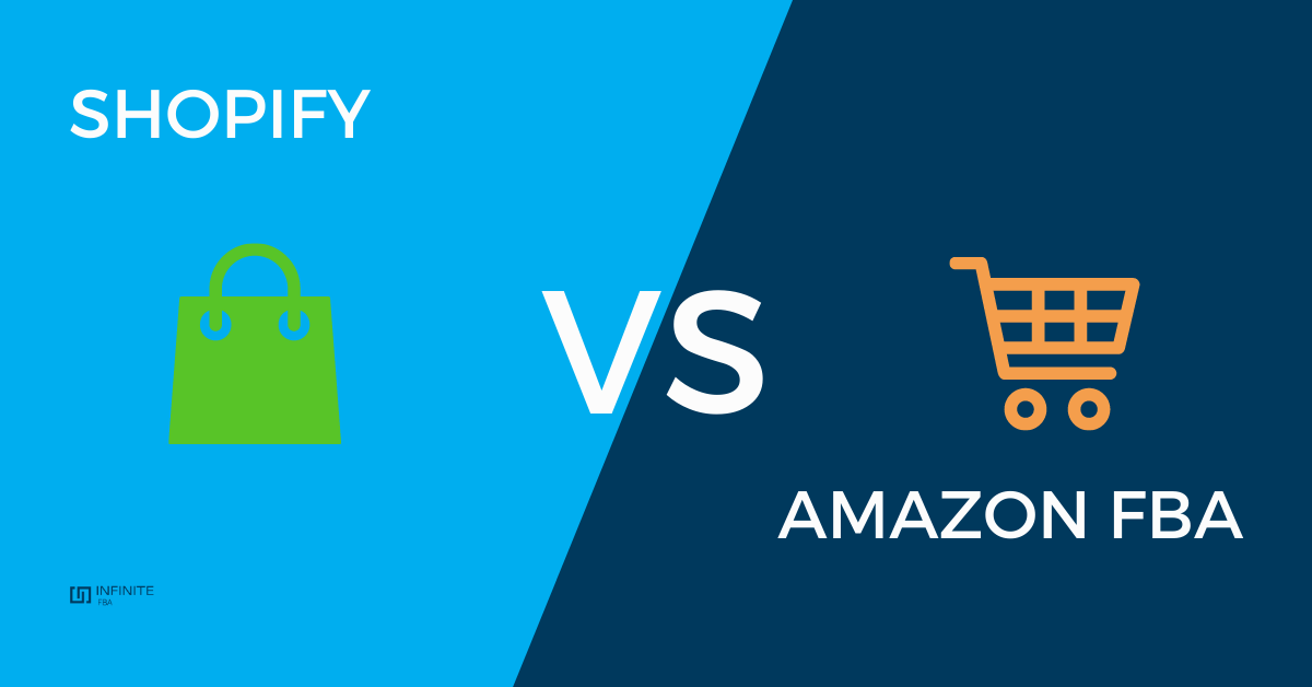 Shopify Vs Amazon FBA Which is better