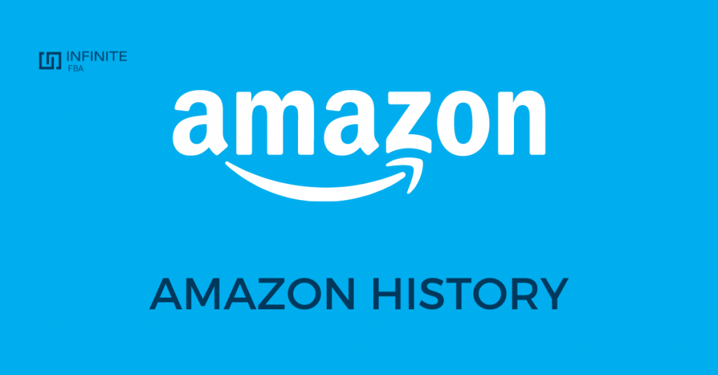 The histrory of Amazon.com