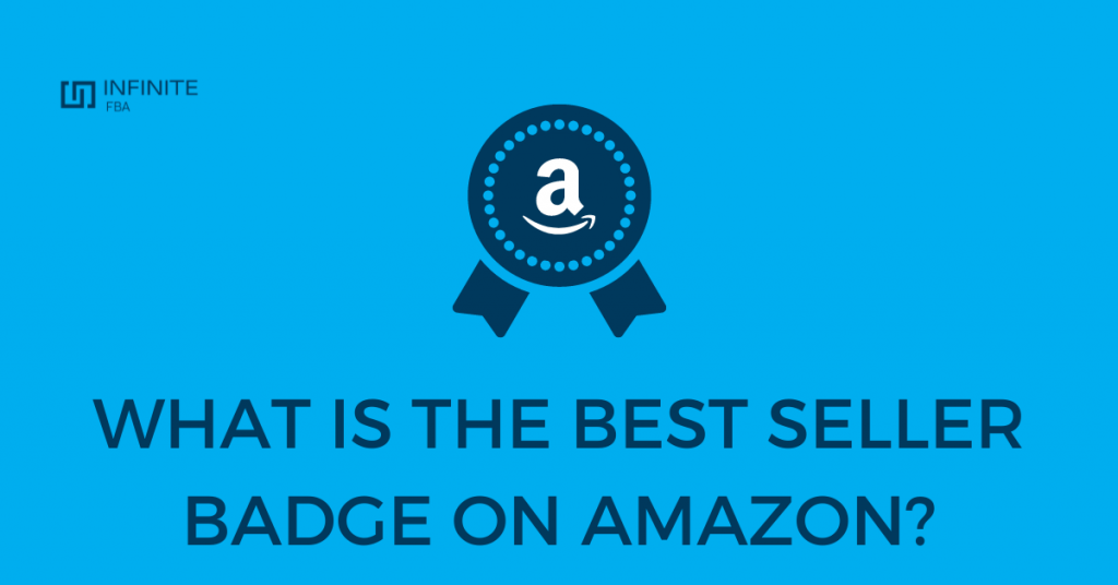 What is the best seller badge on Amazon and how to get it