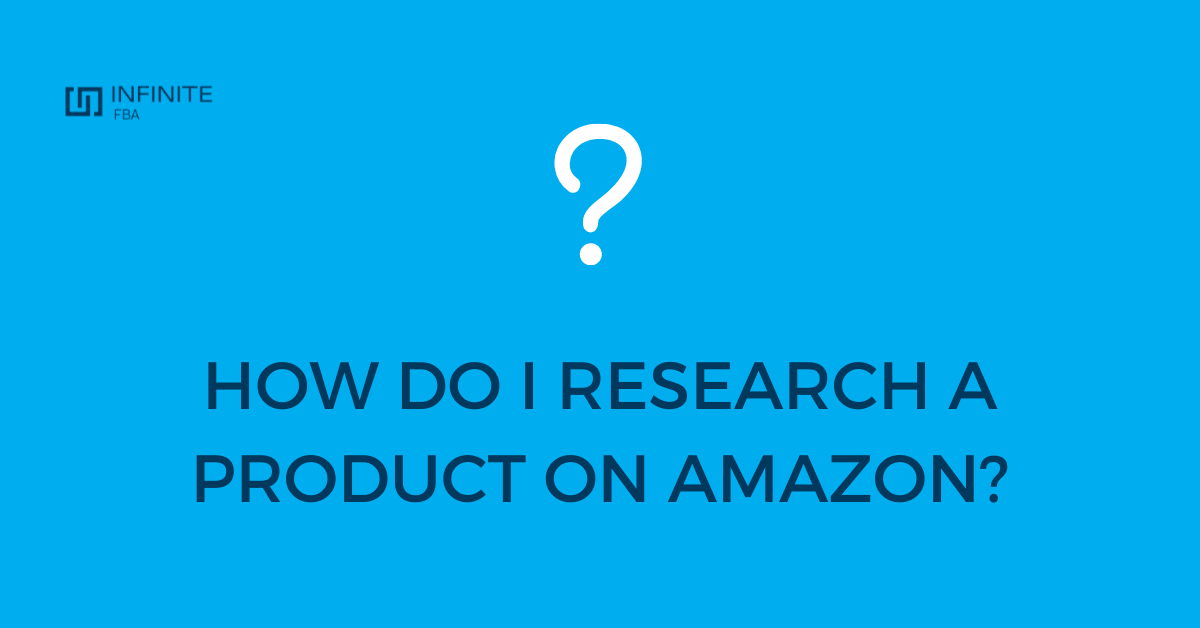 How Do I Research a Product on Amazon