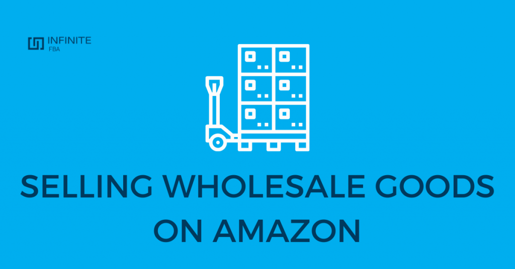 Make money with selling wholesale goods on Amazon
