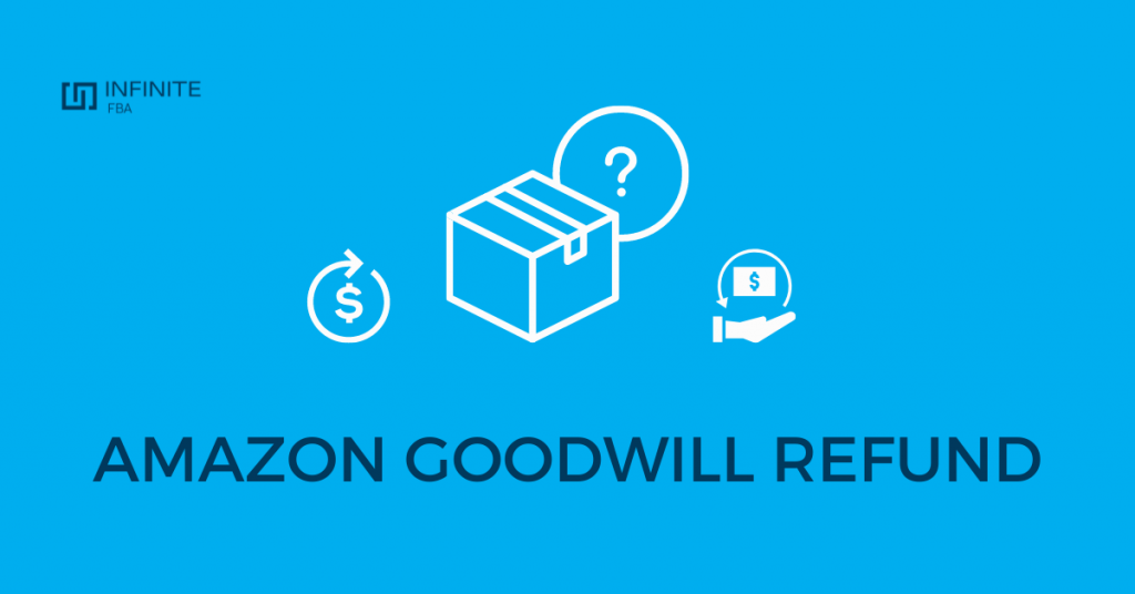 Amazon Goodwill Refund