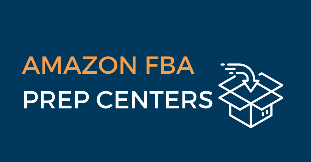 Amazon Prep Centers