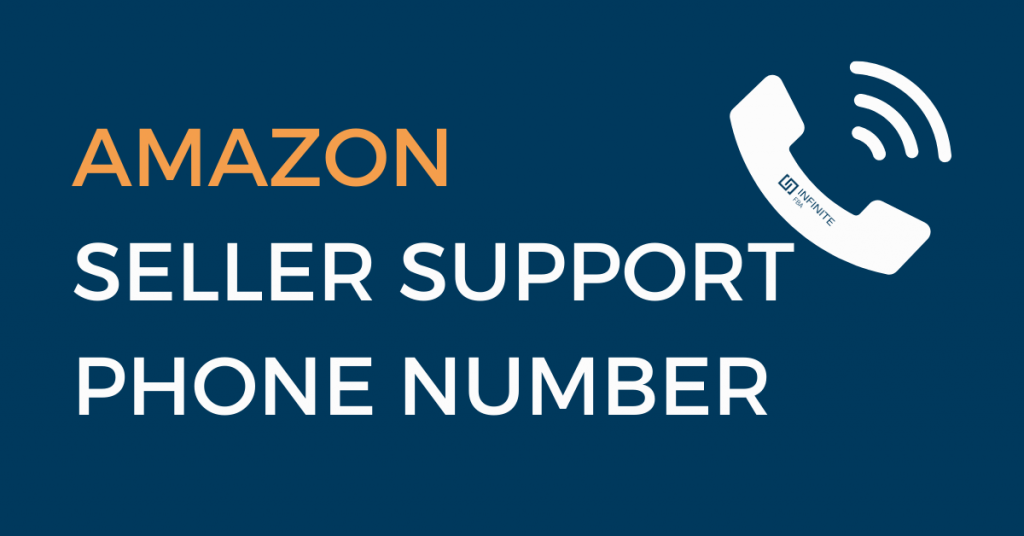 amazon seller support phone number