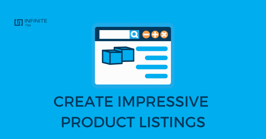 Create Impressive Product Listings