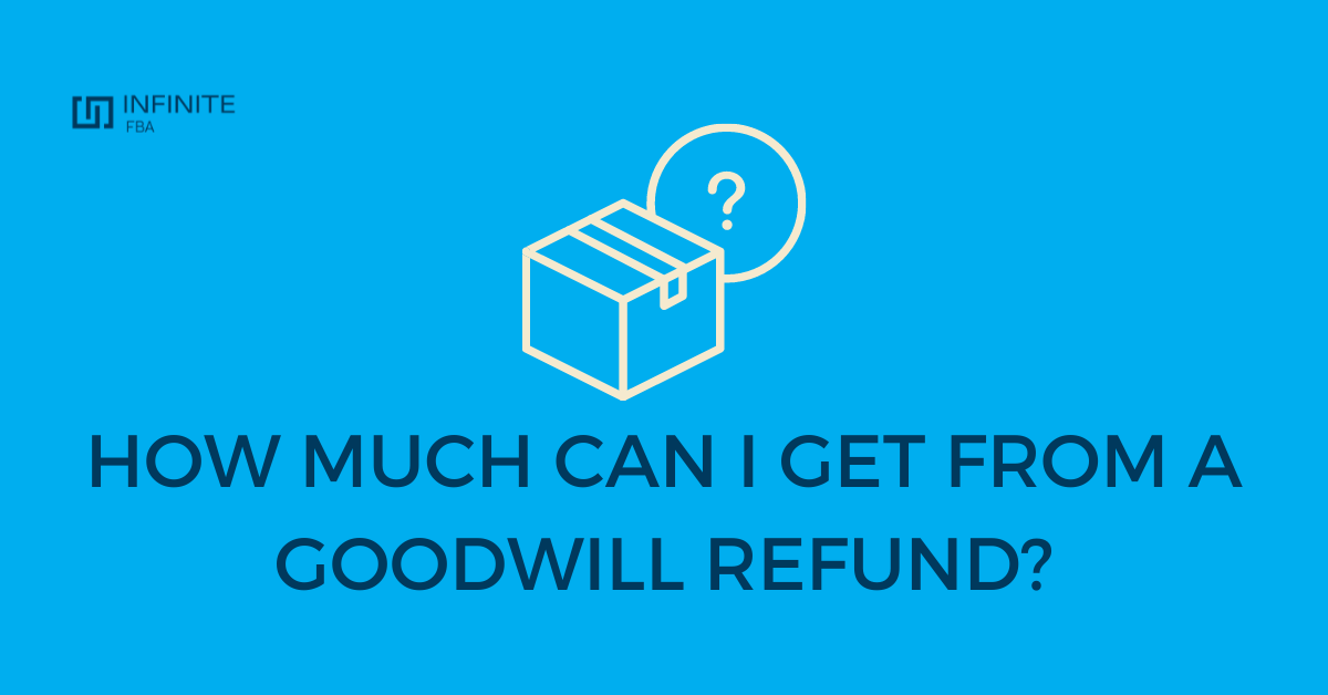 What Is An Amazon Goodwill Refund How Does It Work