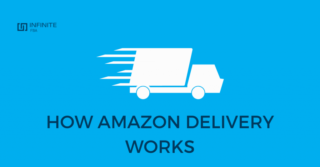 How does Amazon delivery work