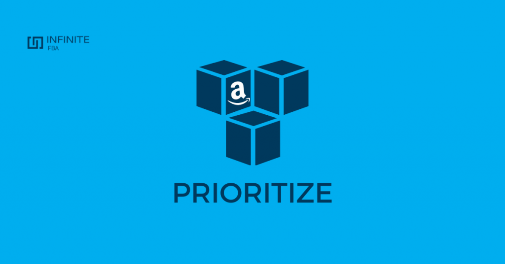 Make your Amazon business a Priority