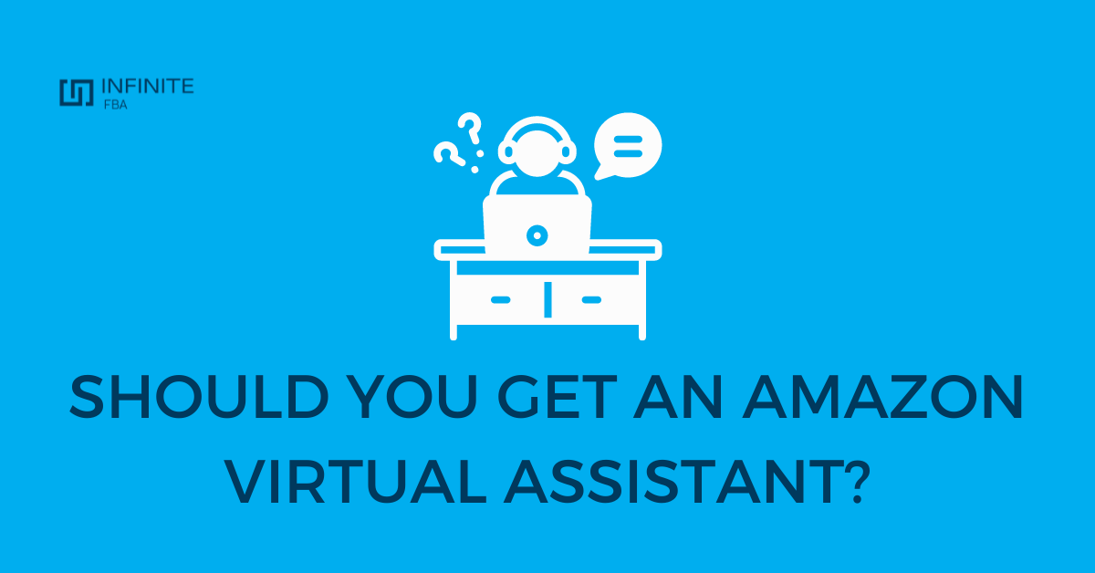 Amazon Virtual Assistant - Scale Your FBA Business With A VA