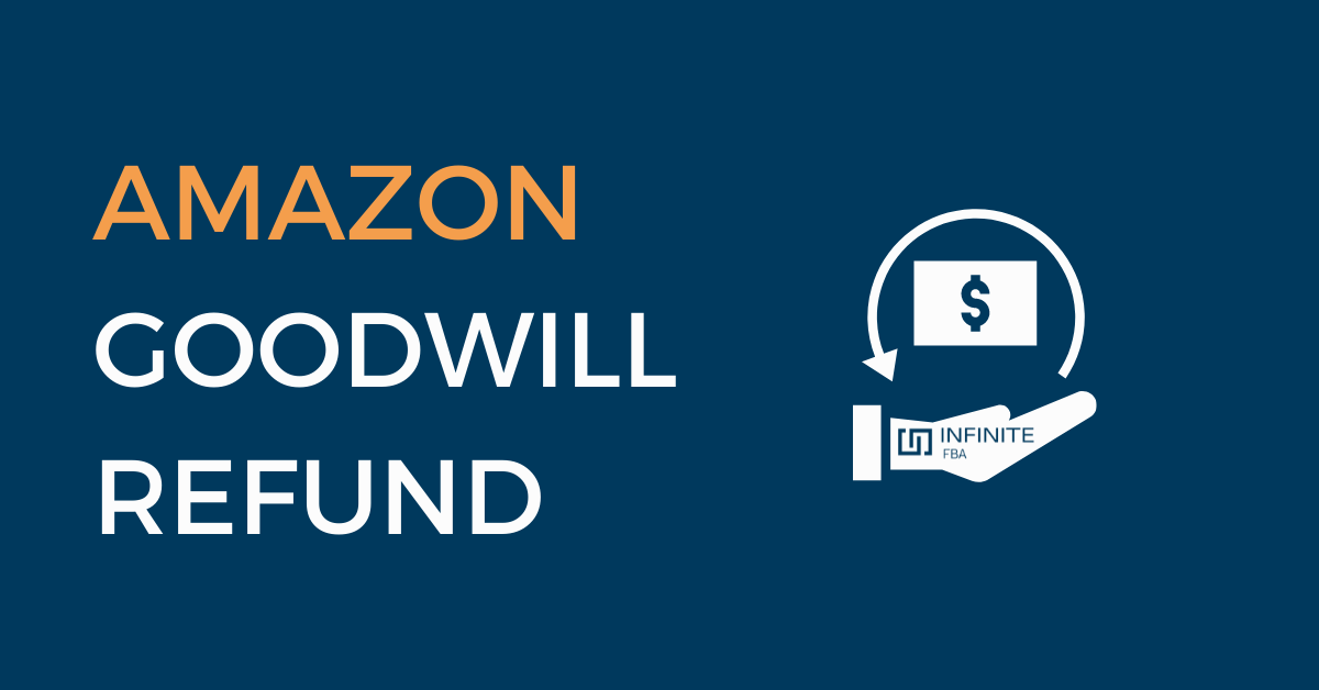 What is an Amazon Goodwill Refund