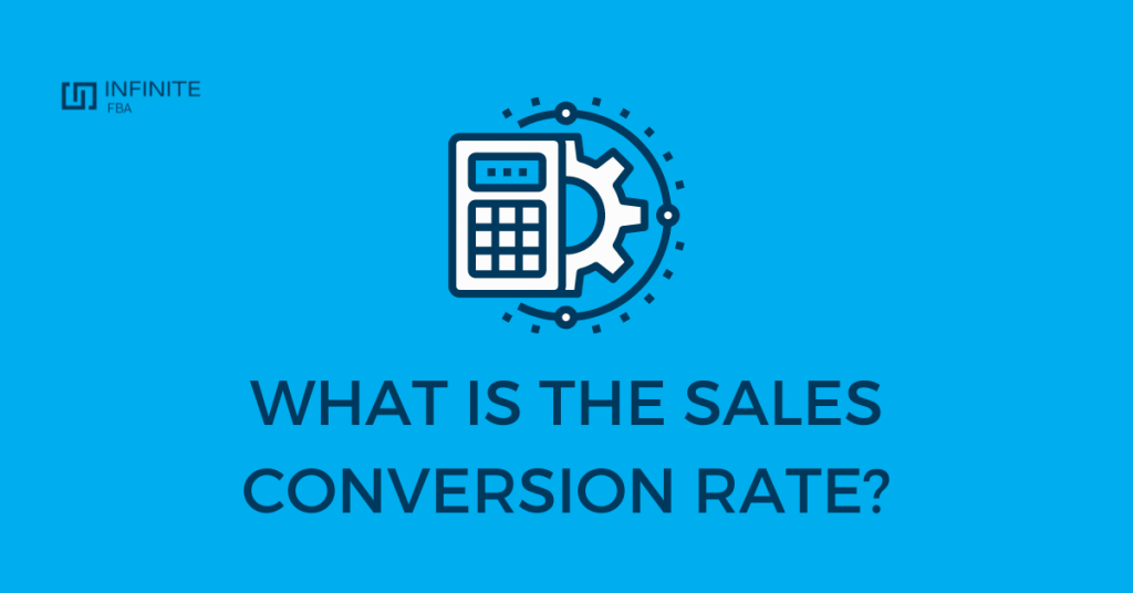 What is the Sales Conversion Rate