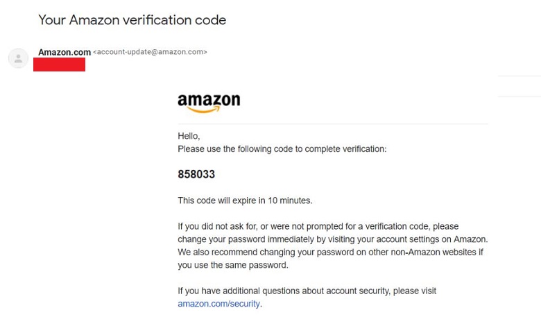 What Is Amazon OTP A Quick Anti Scam Guide