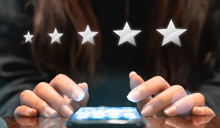 How to report fake reviews