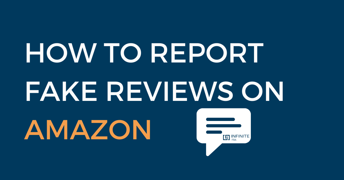 How To Report Fake Reviews On Amazon