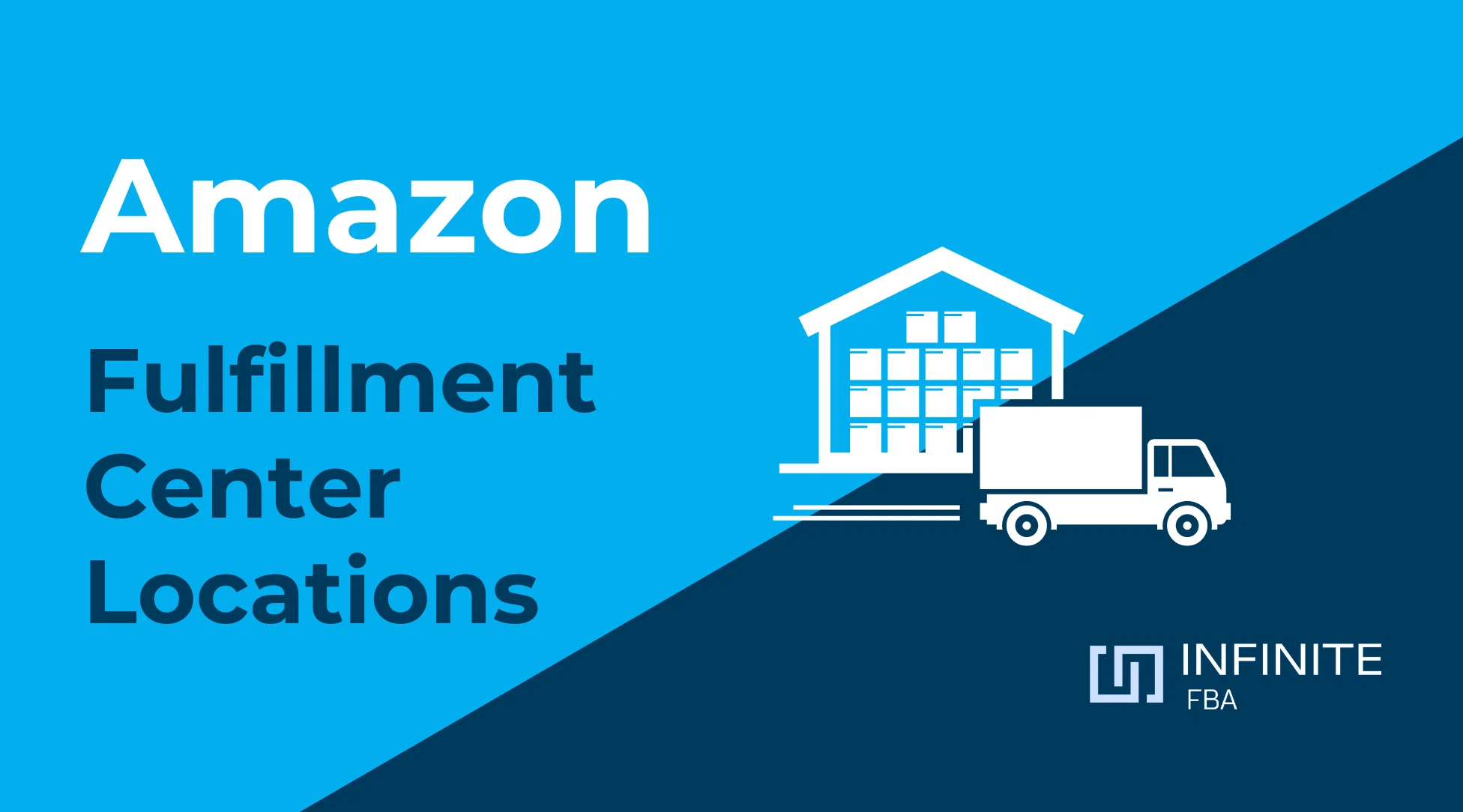 Complete List Of Amazon Fulfillment Center Locations 56 OFF