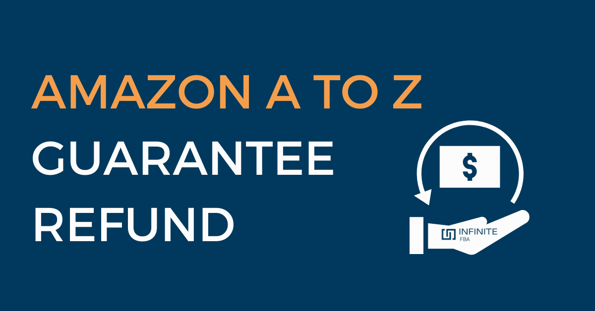 Amazon a To z guarantee Refund