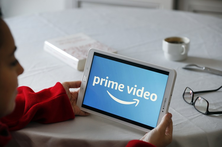  Amazon Prime Video
