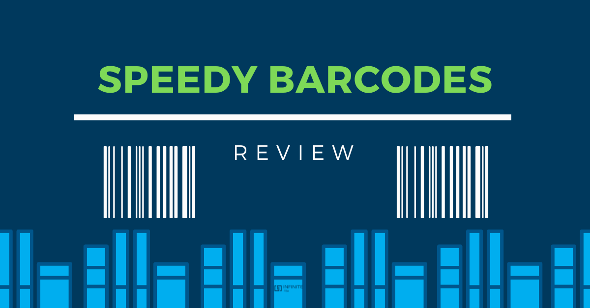 Speedy Barcodes Review