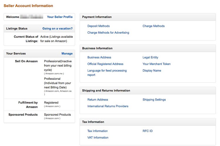 Can I Customize the Amazon Storefront Link?