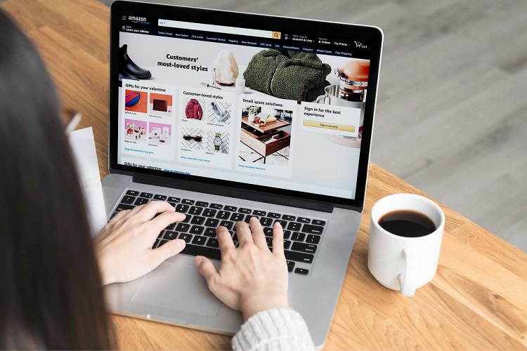 What is the Amazon Storefront Link?
