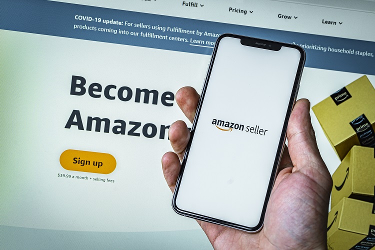 How much do Amazon sellers earn