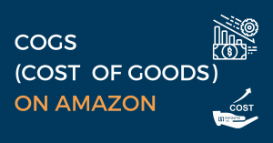 COGS on Amazon