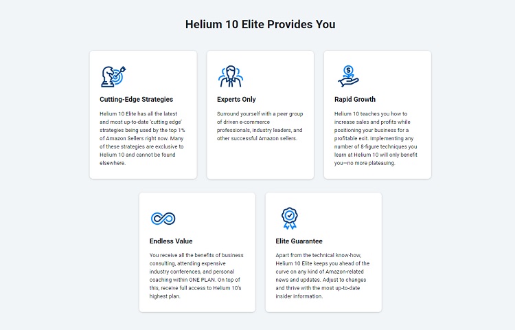 Helium Elite is Top-tier membership