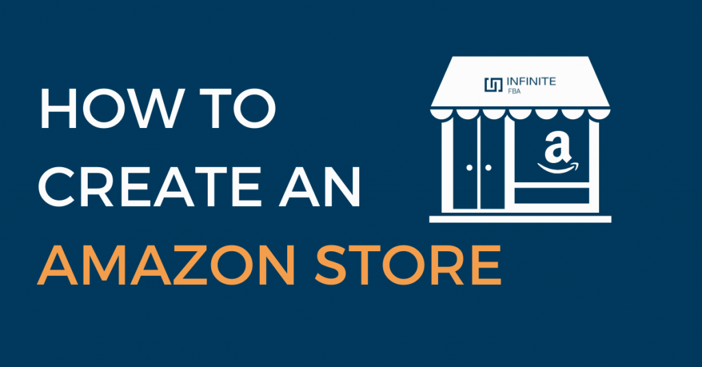 How to create an Amazon store from scratch