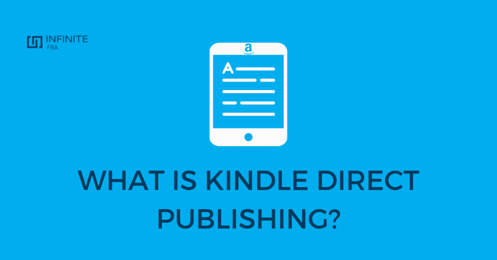 Kindle Direct Publishing or Amazon DP